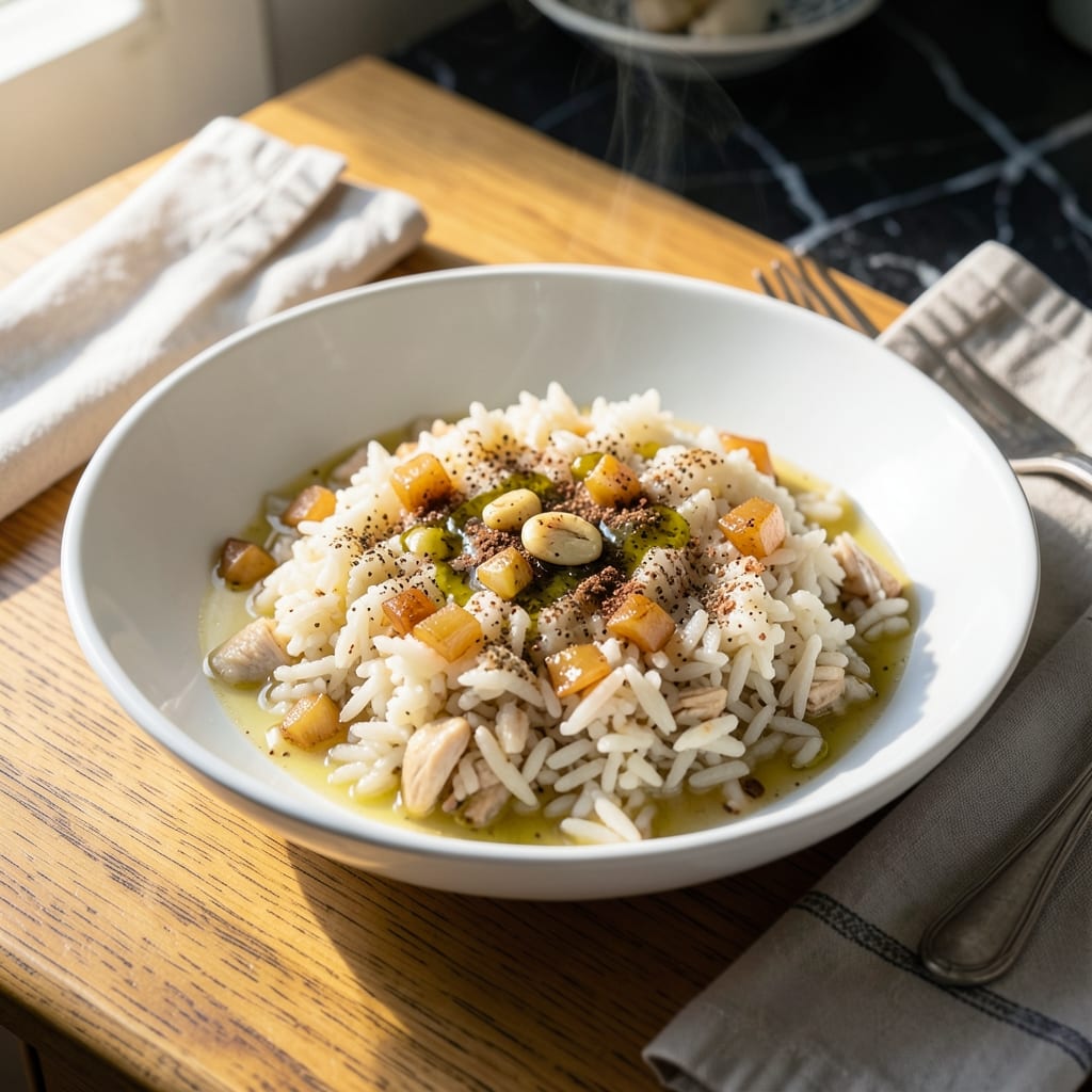 Flavoured Rice Recipe: Aromatic Grains With Global Spice Blends