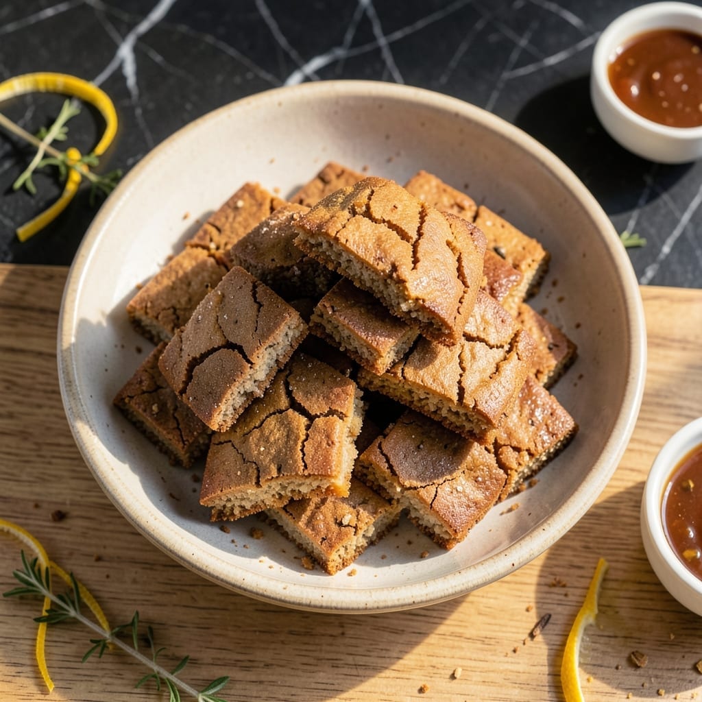 Gluten Free Ginger Snaps Recipe Rice Flour: Crisp Edges With Molasses Spice Gluten Free Ginger Snaps Recipe Rice Flour: Crisp Edges With Molasses Spice