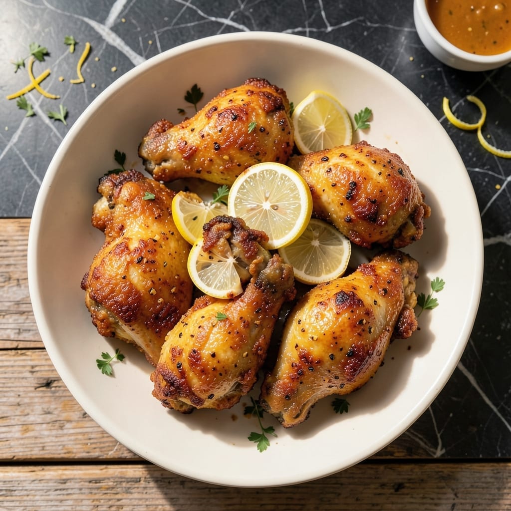 Lemonade Fried Chicken Recipe: Zesty Crispy Bites With Citrus Tang Lemonade Fried Chicken Recipe: Zesty Crispy Bites With Citrus Tang