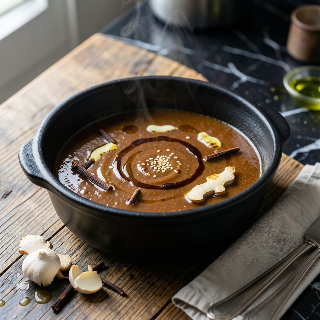 Clay Pot Rice Sauce Recipe: Clay Pot-Infused Umami Depth Clay Pot Rice Sauce Recipe: Clay Pot-Infused Umami Depth