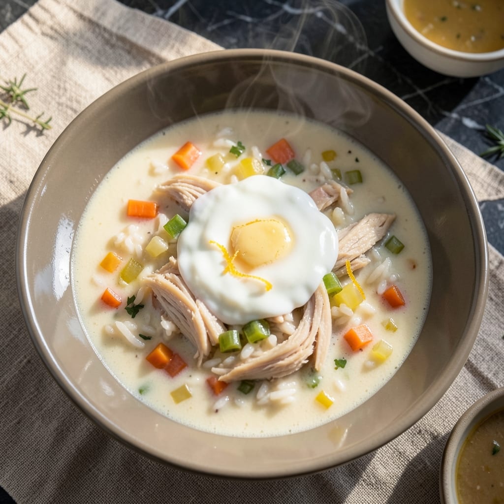 Cream of Turkey and Rice Soup Recipe: Velvety Broth with Tender Bites Cream of Turkey and Rice Soup Recipe: Velvety Broth with Tender Bites