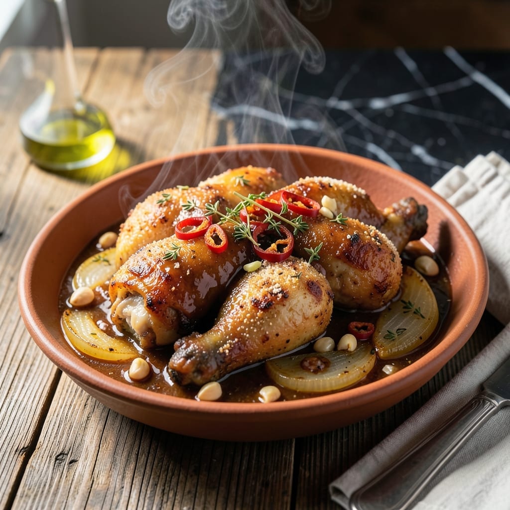 Fricassee Chicken Recipe Jamaican: Island Spices Simmered to Perfection Fricassee Chicken Recipe Jamaican: Island Spices Simmered to Perfection