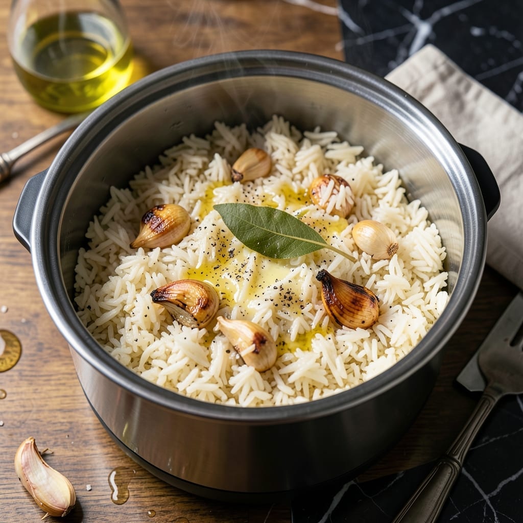 Electric Pressure Cooker Rice Recipe: Foolproof Fluffy Grains in Minutes Electric Pressure Cooker Rice Recipe: Foolproof Fluffy Grains in Minutes