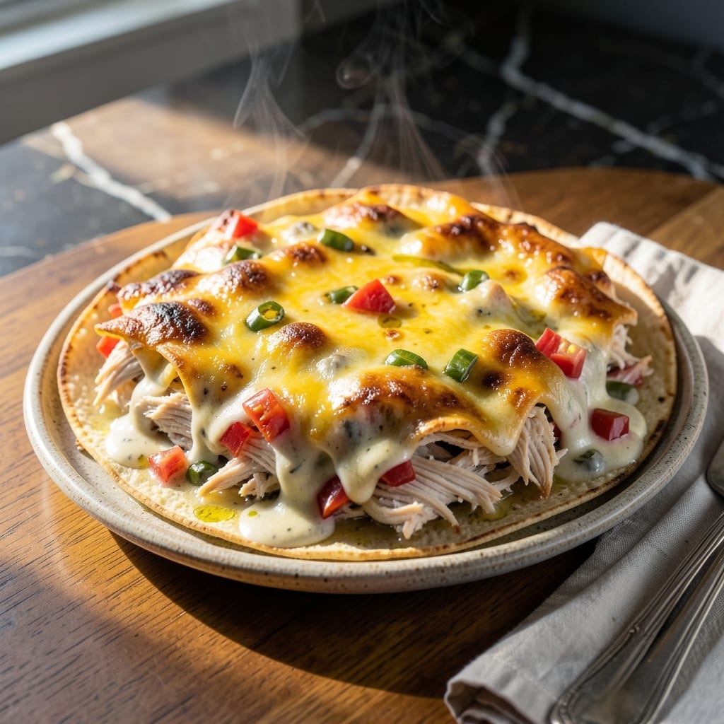 Old Fashioned King Ranch Chicken Recipe: Tex-Mex Layered Comfort Old Fashioned King Ranch Chicken Recipe: Tex-Mex Layered Comfort