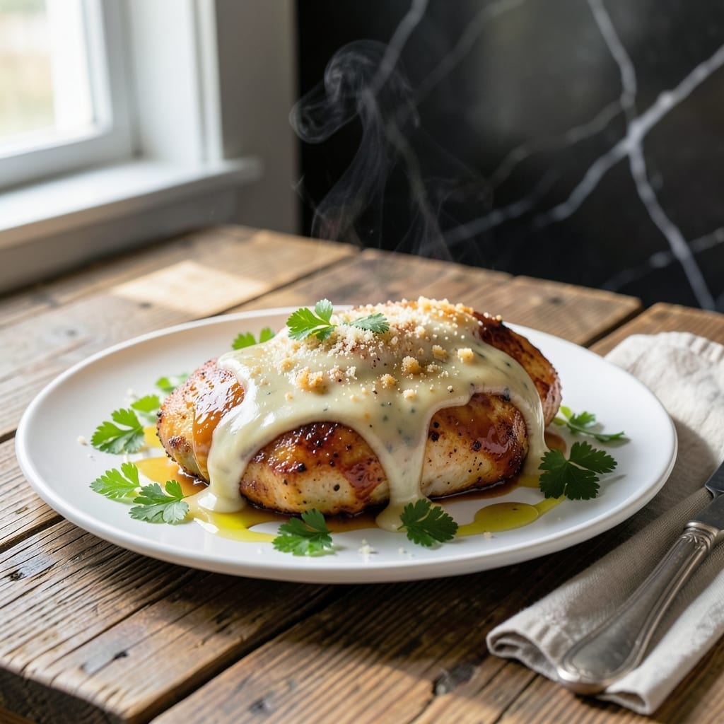 Sweet Baby Ray's Garlic Parmesan Chicken Recipe: Saucy Skillet Meal With Bold Flavor Sweet Baby Ray's Garlic Parmesan Chicken Recipe: Saucy Skillet Meal With Bold Flavor
