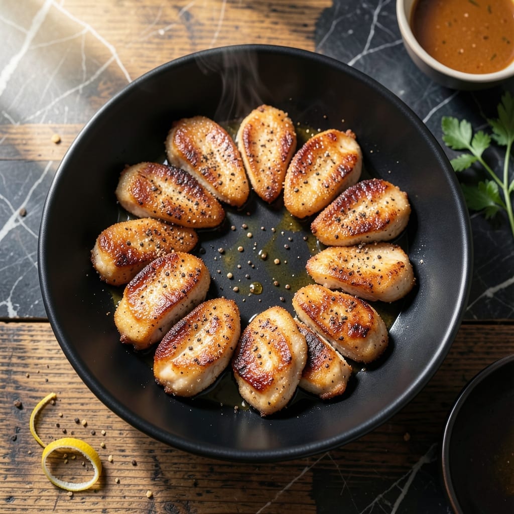 Chicken Lips Recipe: Crispy and Savory Bites With a Twist