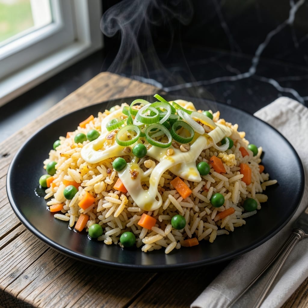 Easy Fried Rice Recipe: Weeknight-Friendly Wok Magic Easy Fried Rice Recipe: Weeknight-Friendly Wok Magic