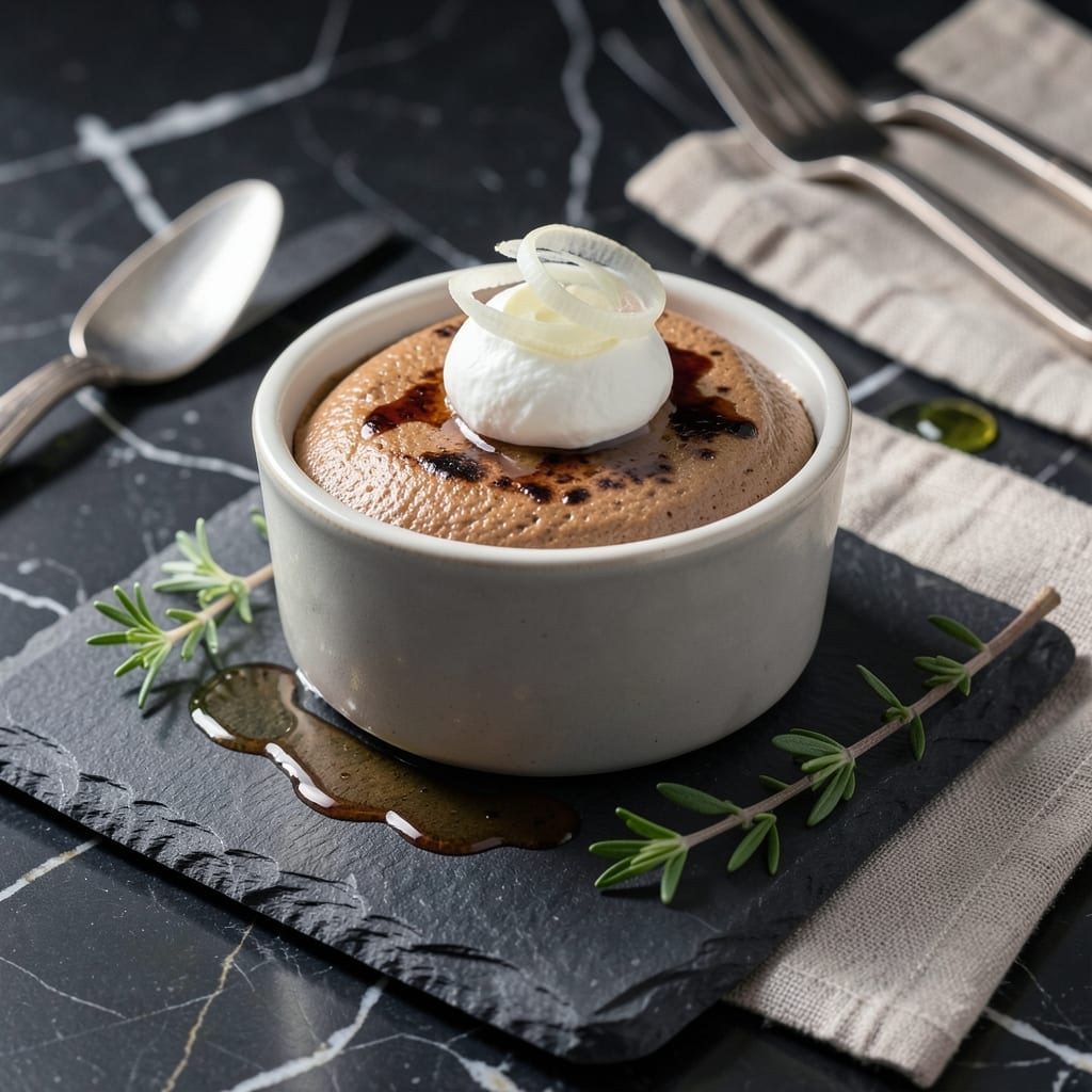 Chicken Liver Mousse Recipe: Velvety Spread With Rich Depth Chicken Liver Mousse Recipe: Velvety Spread With Rich Depth