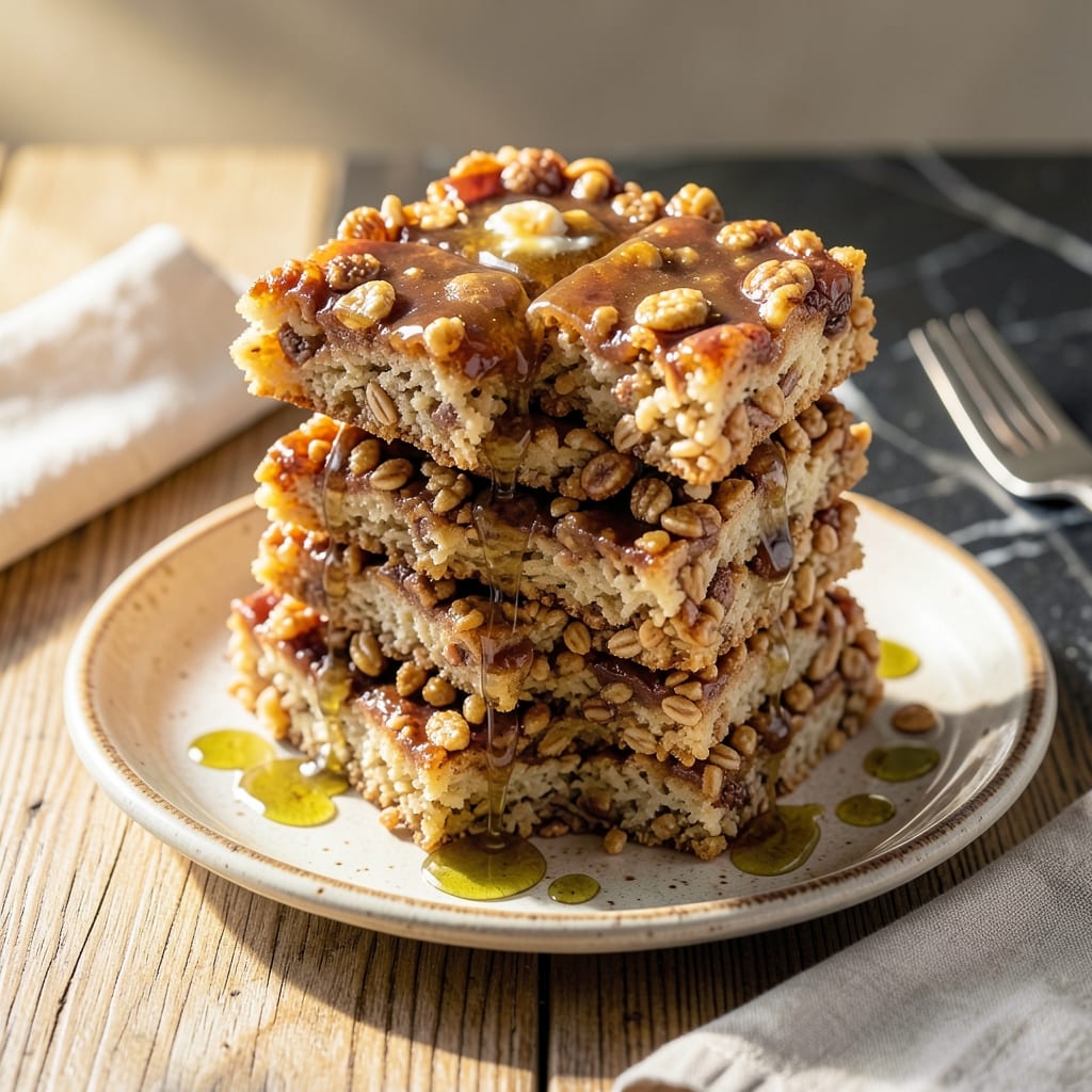 Healthier Rice Krispie Treat Recipe: Lightened Up No-Bake Magic