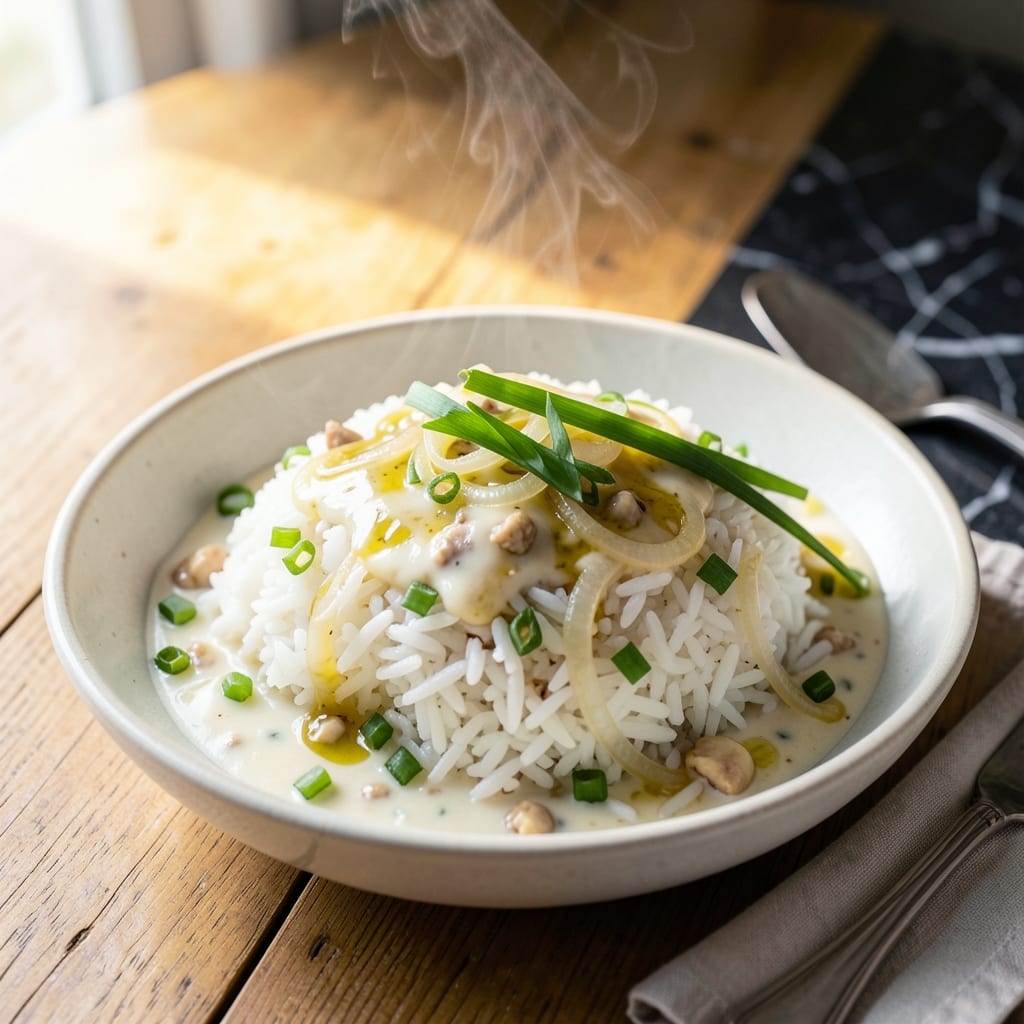 Guyanese Coconut Rice Recipe: Fragrant Caribbean Staple With Creamy Texture