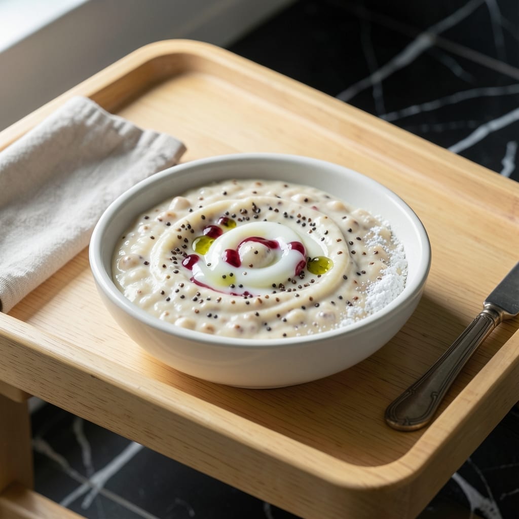 Infant Rice Cereal Recipe: Iron-Fortified First Food for Baby