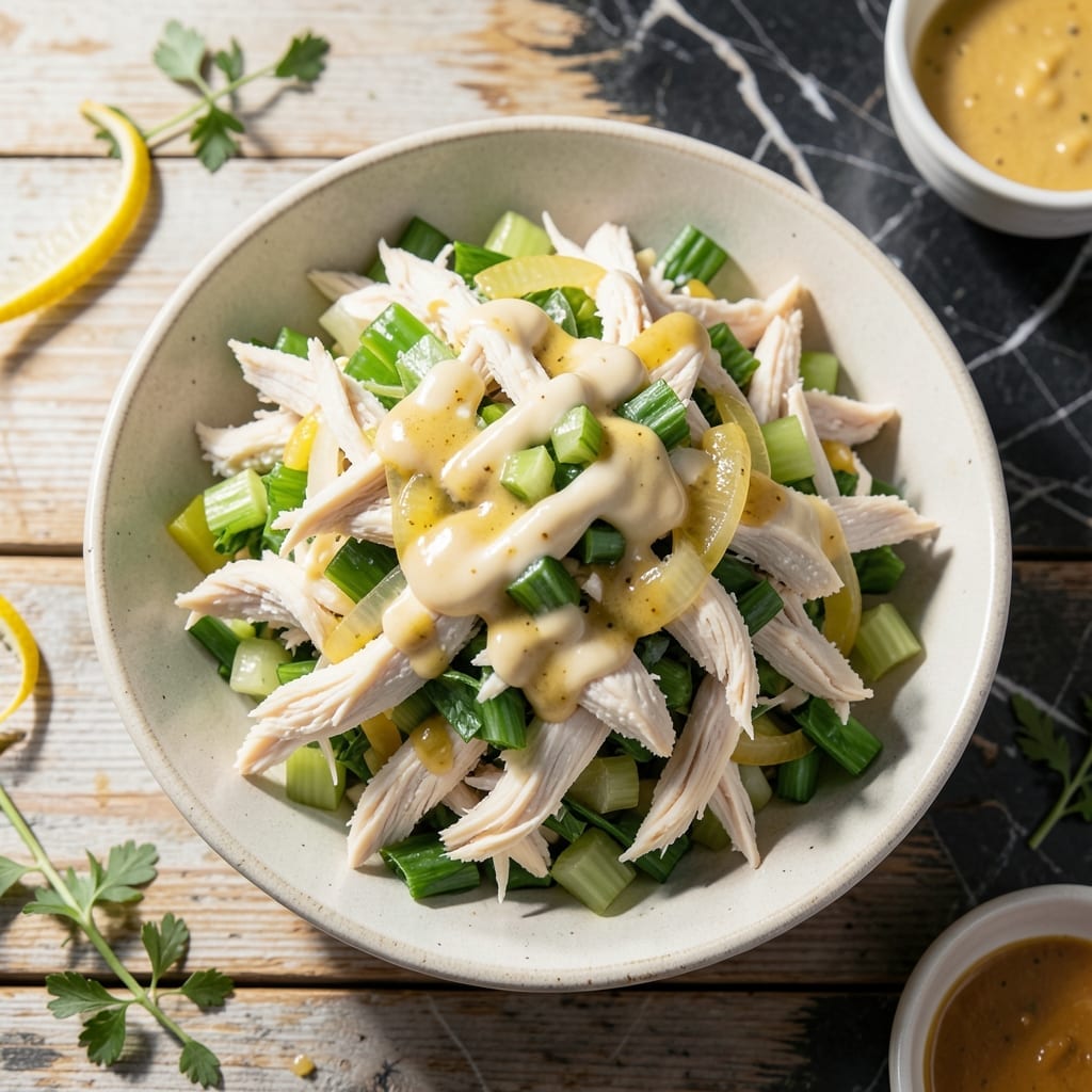 Chicken Salad Sandwich Recipe: Zesty Celery Crunch in Every Bite Chicken Salad Sandwich Recipe: Zesty Celery Crunch in Every Bite