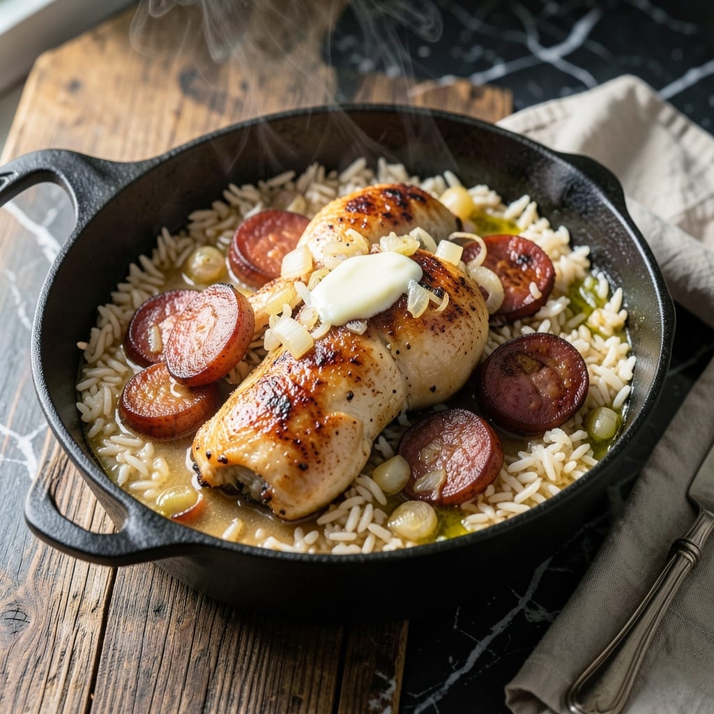 Lori's Chicken Bog Recipe: South Carolina One-Pot Comfort