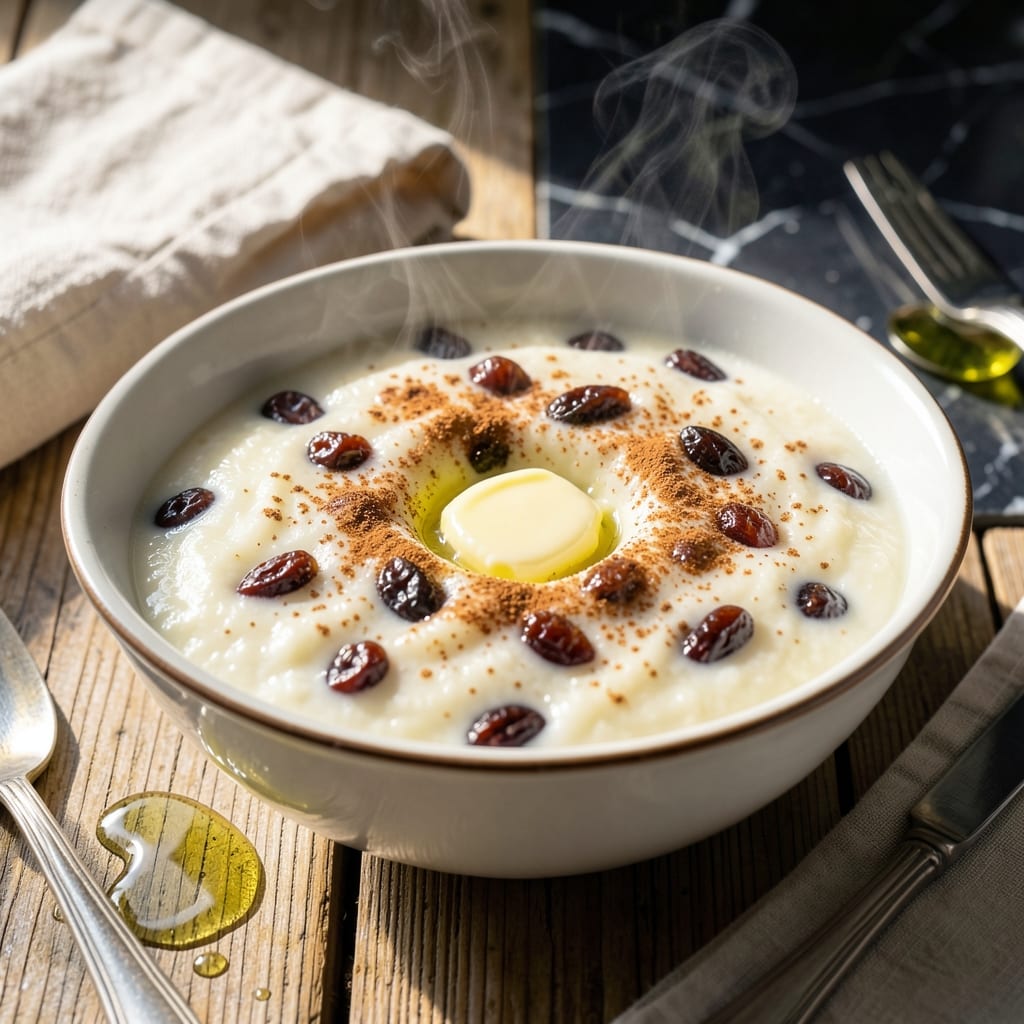 Grandma's Rice Pudding Recipe: Old-Fashioned Cinnamon-Kissed Creaminess Grandma's Rice Pudding Recipe: Old-Fashioned Cinnamon-Kissed Creaminess