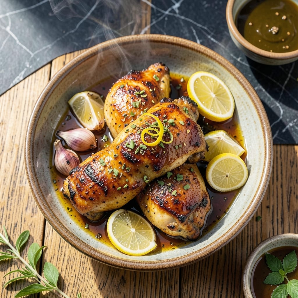 Greek Chicken Grill Recipe: Lemon-Herb Marinated Perfection Greek Chicken Grill Recipe: Lemon-Herb Marinated Perfection