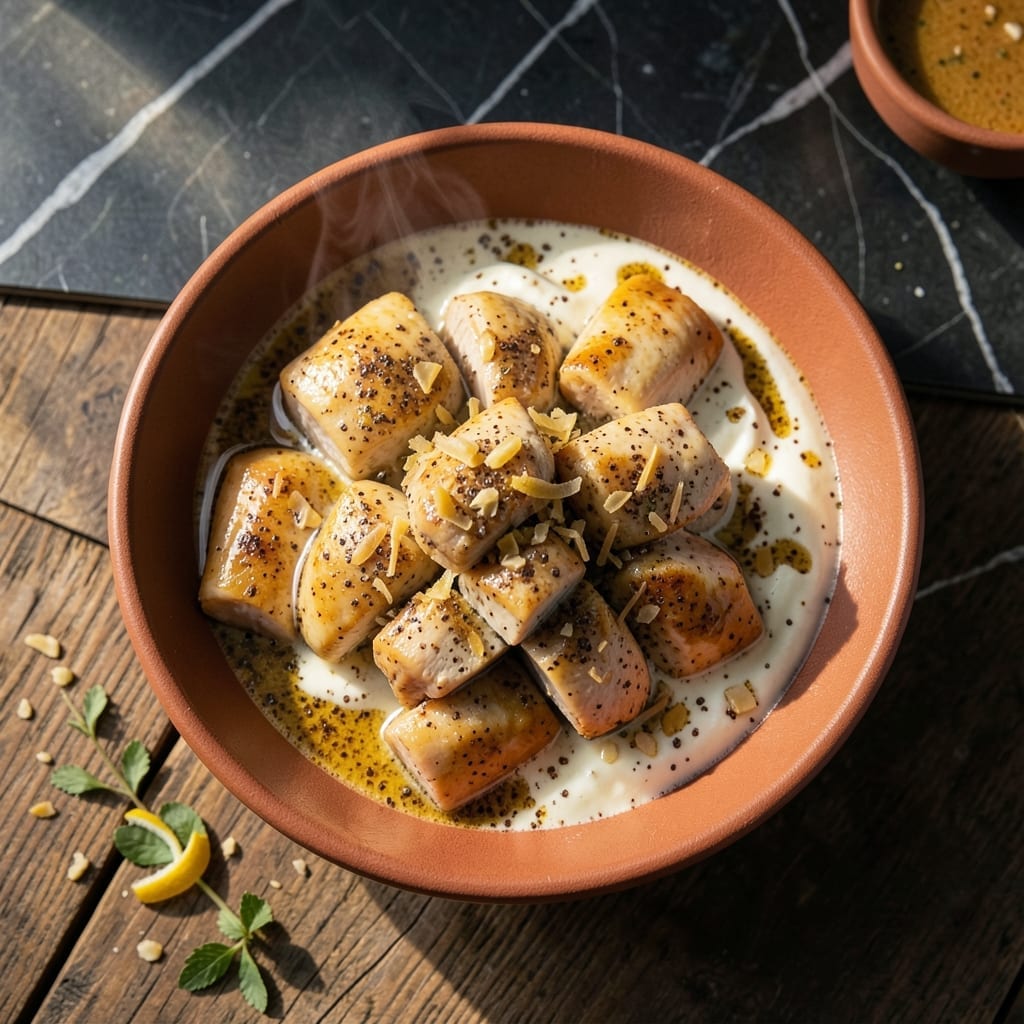 Chicken Curry Recipe With Marination: Overnight Spice-Infused Tender Bites