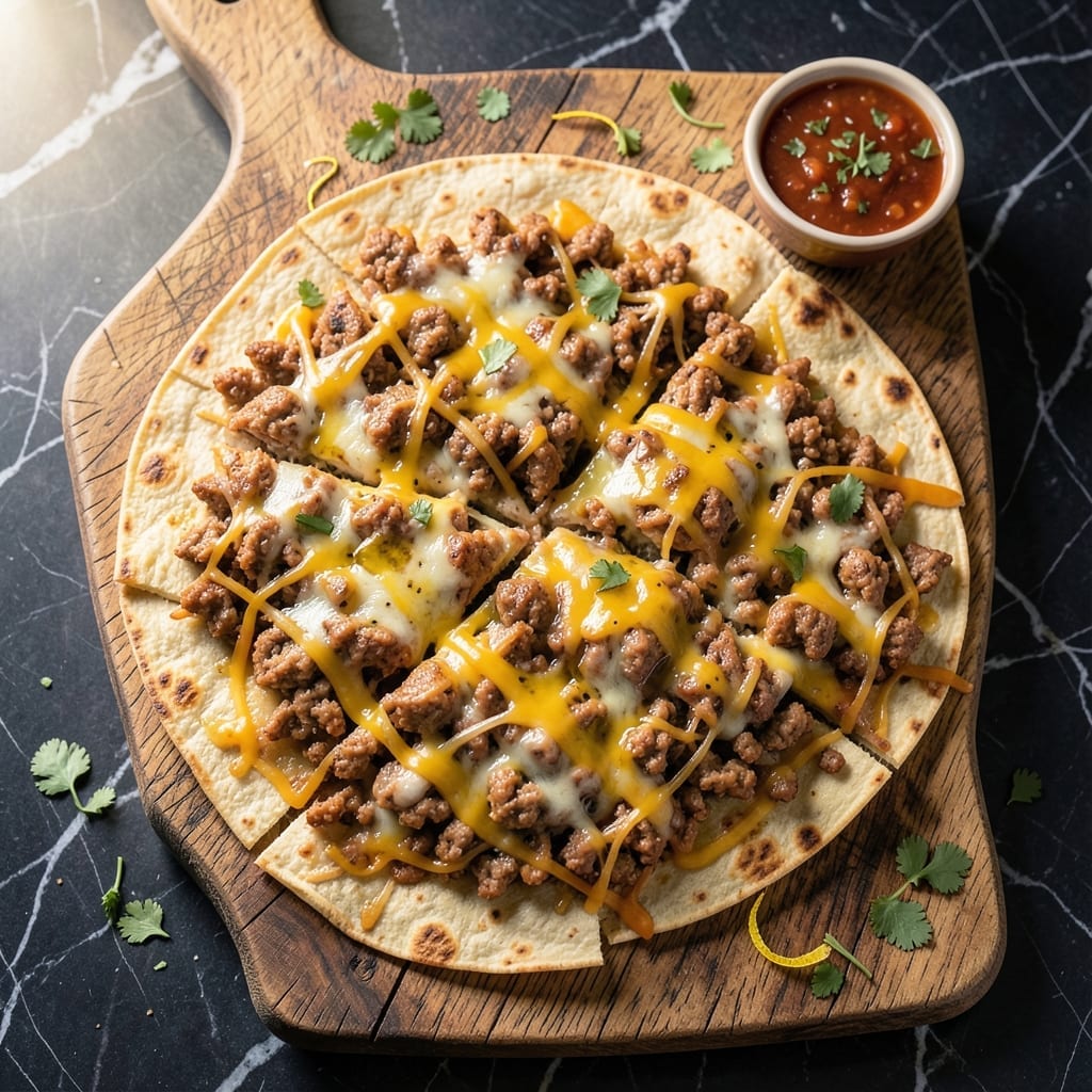 Ground Chicken Quesadilla Recipe: Cheesy and Savory Weeknight Fix Ground Chicken Quesadilla Recipe: Cheesy and Savory Weeknight Fix