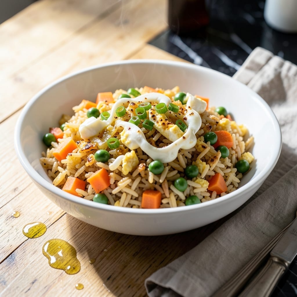 Pioneer Woman Fried Rice Recipe: Wok-Tossed Day-Old Magic Pioneer Woman Fried Rice Recipe: Wok-Tossed Day-Old Magic