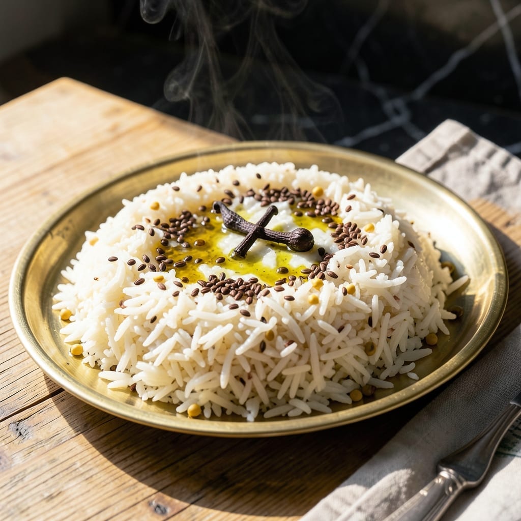 Indian Jasmine Rice Recipe: Fragrant Basmati-Free Elegance