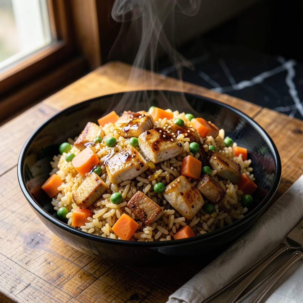 Japanese Fried Rice Recipe: Umami-Packed Wok Tradition Japanese Fried Rice Recipe: Umami-Packed Wok Tradition