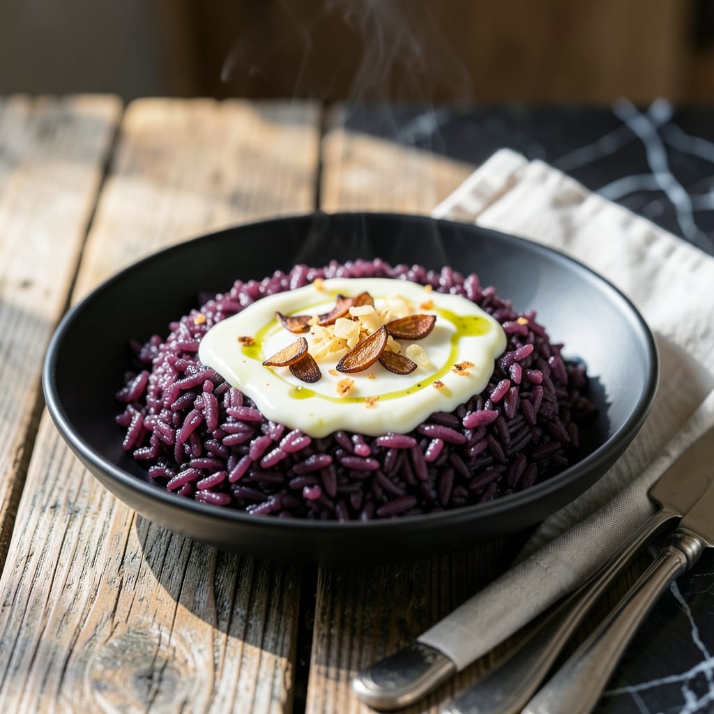 Jasberry Rice Recipe: Fragrant Purple Grains with Nutty Depth