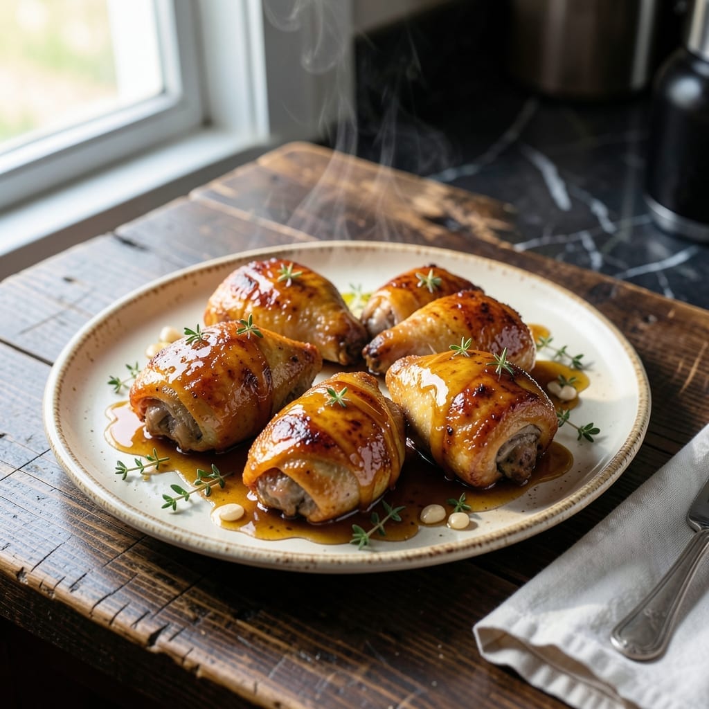 Country Sweet Chicken Recipe: Homestyle Glazed Comfort