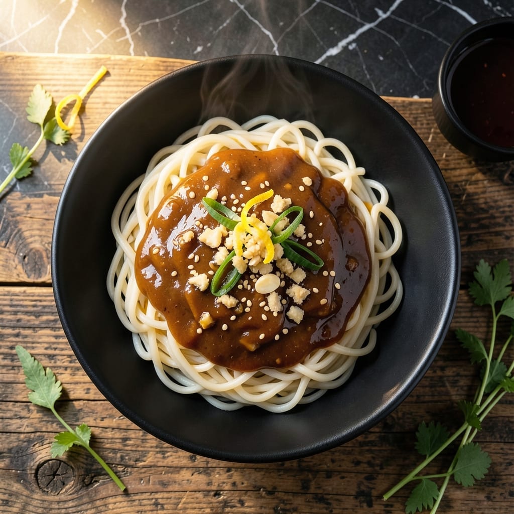 Rice Noodle Recipe: Stir-Fried Street Food in Minutes