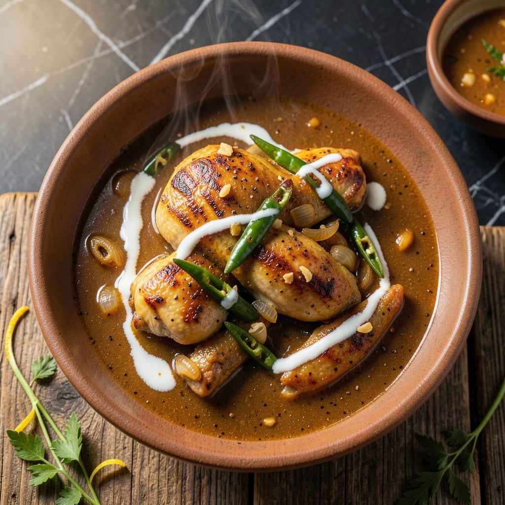 Chicken Curry Recipe Images: Vibrant Spice-Inspired Visual Feast