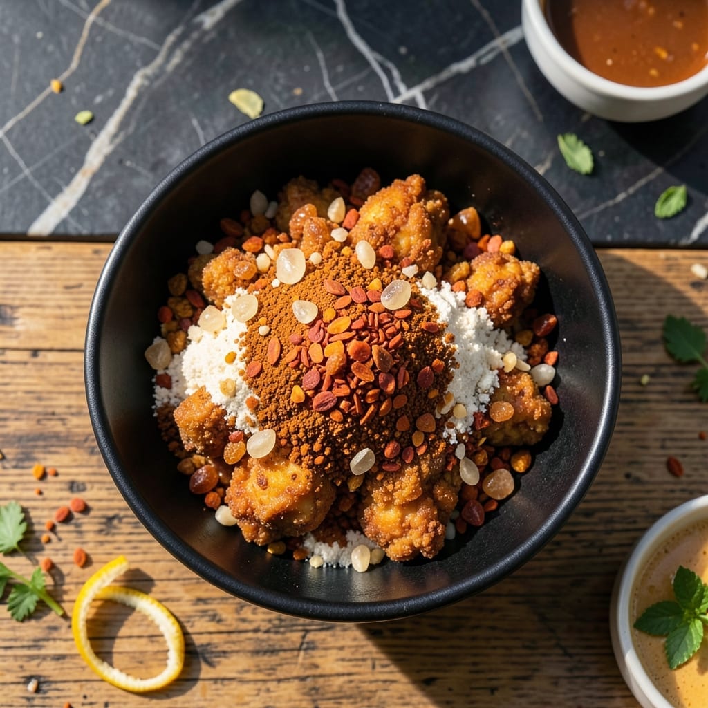 Fried Chicken Spice Recipe: Bold Southern-Style Seasoning Blend Fried Chicken Spice Recipe: Bold Southern-Style Seasoning Blend