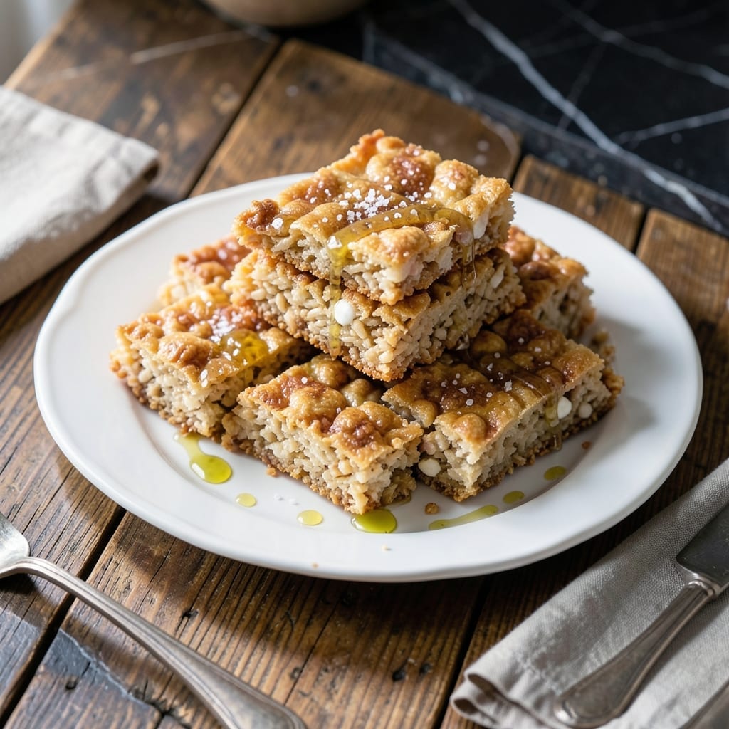 Halal Rice Crispy Treats Recipe: Chewy Marshmallow Crunch Halal Rice Crispy Treats Recipe: Chewy Marshmallow Crunch