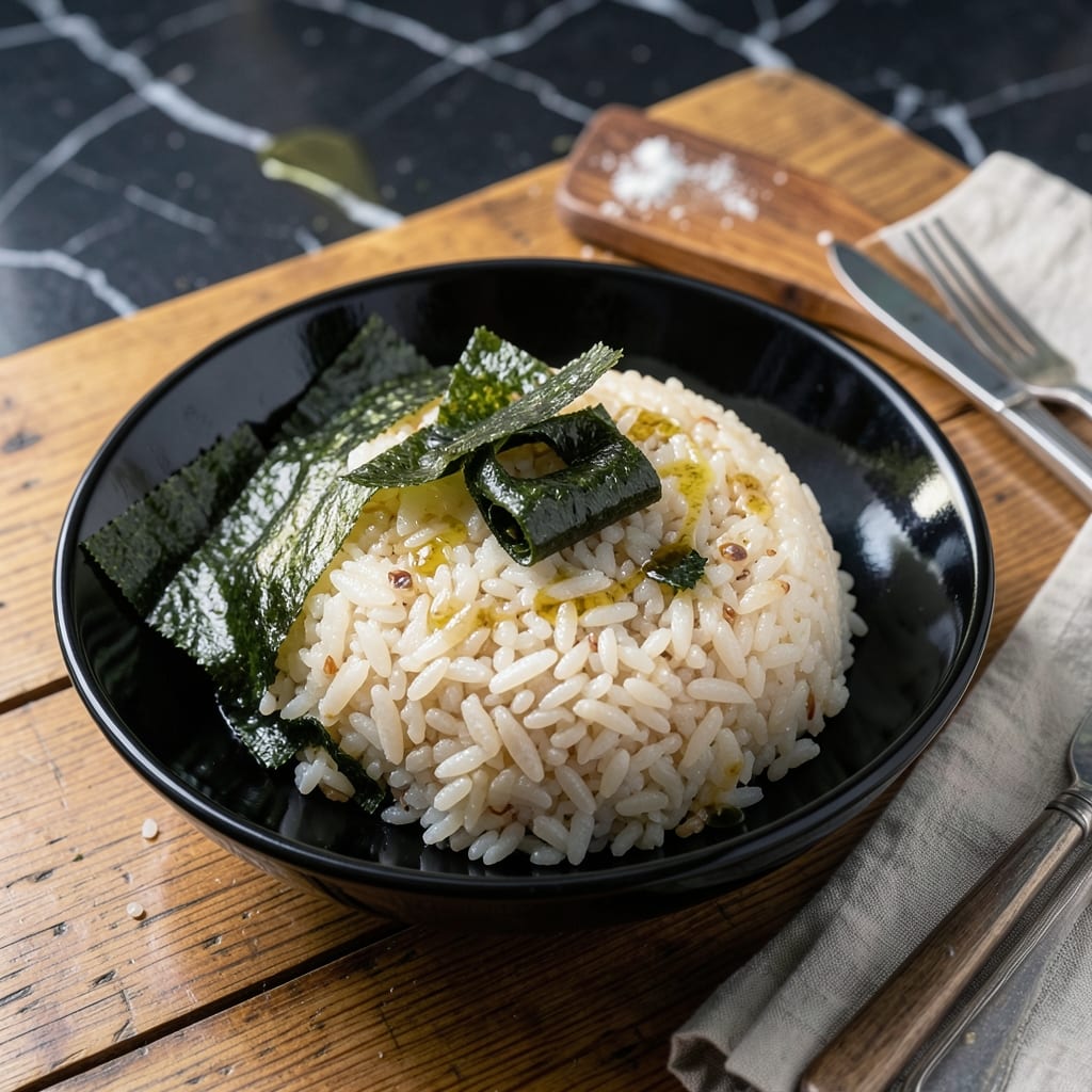 Instant Pot Sushi Rice Recipe: Perfectly Sticky Grains in Minutes