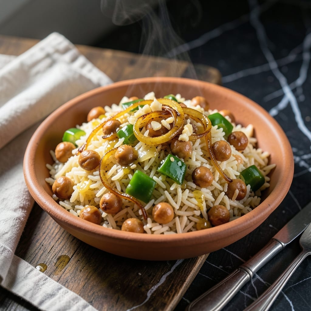 Akni Rice Recipe: West African Spiced Coconut Infusion Akni Rice Recipe: West African Spiced Coconut Infusion