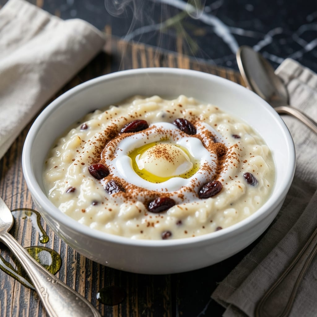 Instant Pot Rice Pudding Recipe No Egg: Creamy Cinnamon-Infused Dessert in Minutes