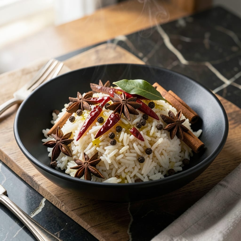 Szechuan Rice Recipe: Bold Spice and Toasted Aromatics