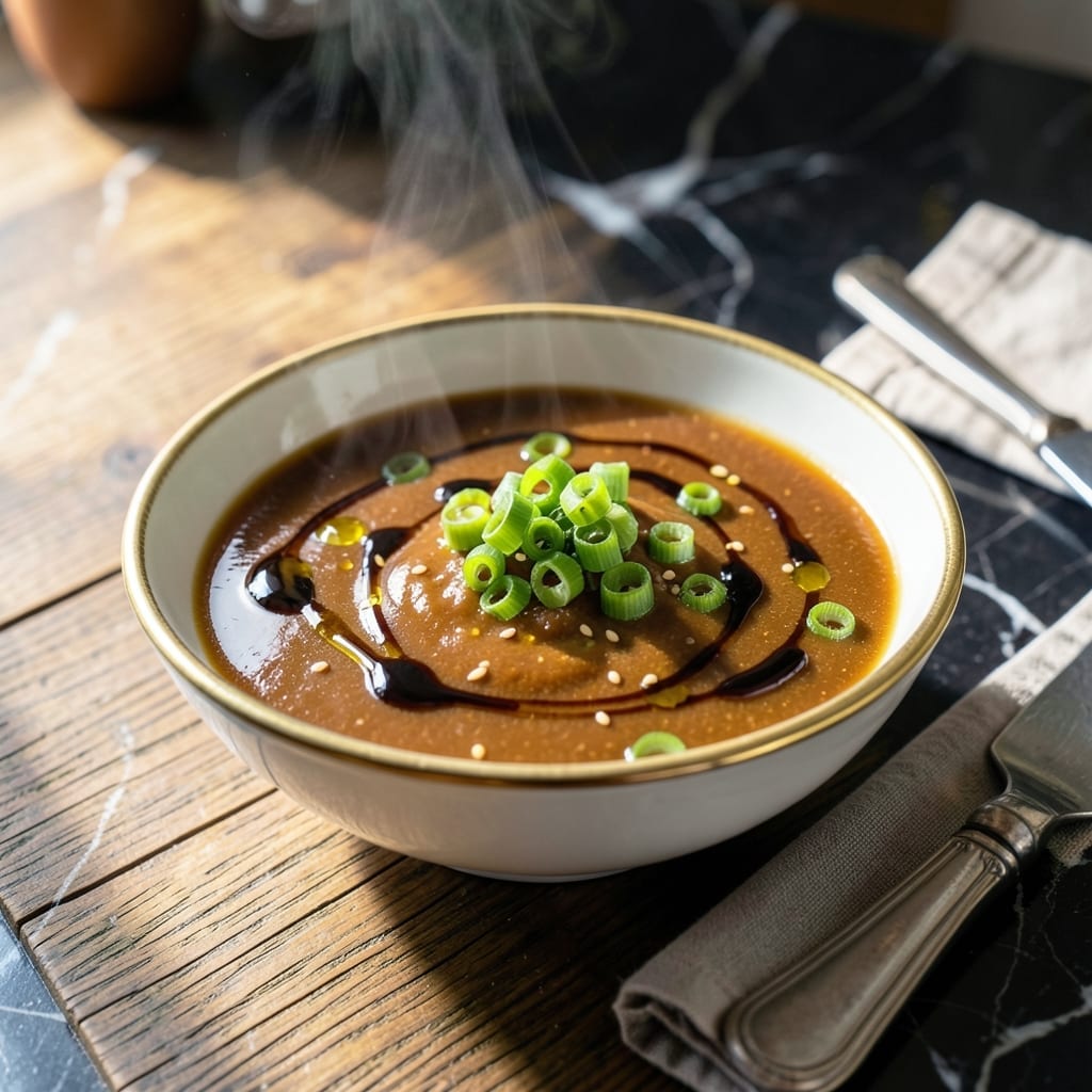 Hainanese Chicken Rice Dipping Sauce Recipe: Ginger-Garlic Infused Aromatic Essence
