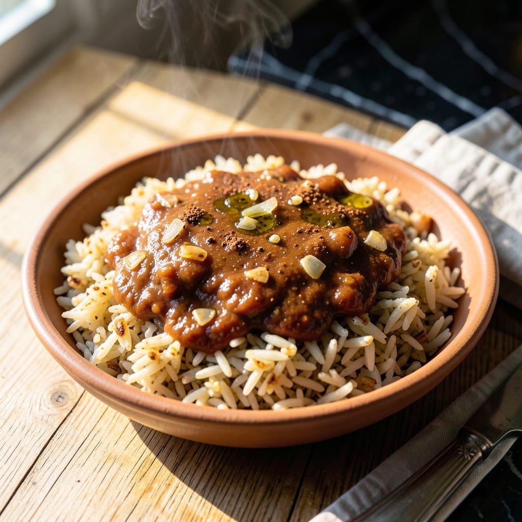 On The Border Rice Recipe: Tex-Mex Flavor in Every Grain