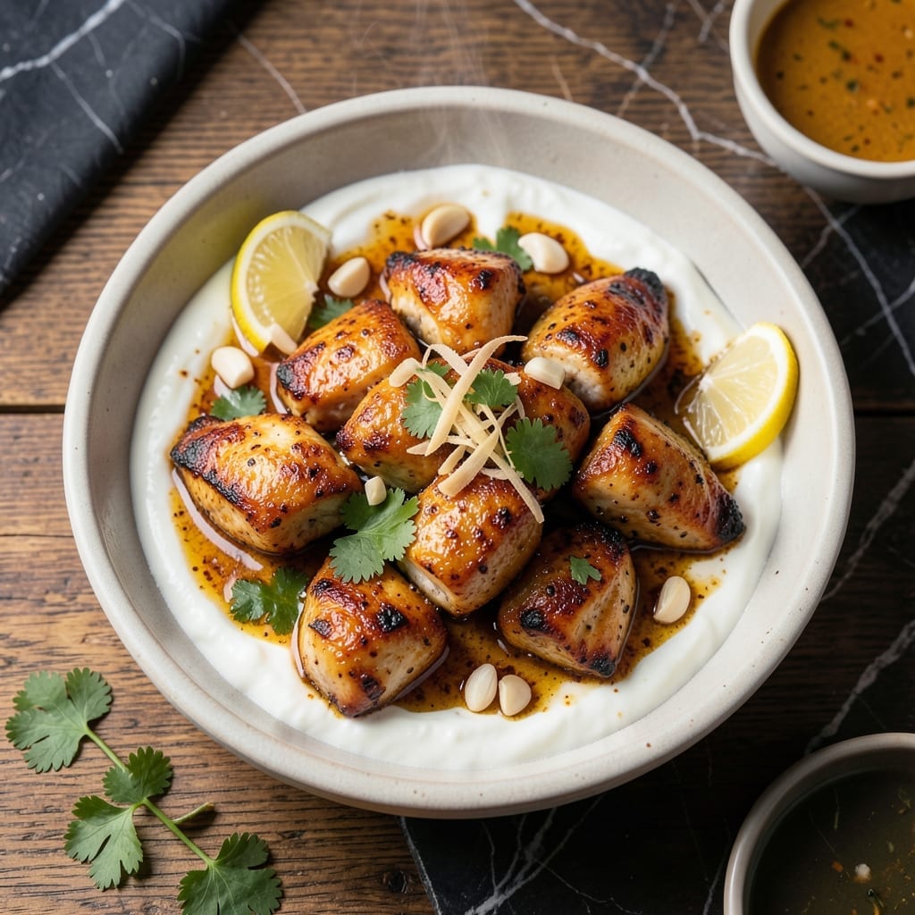 Chicken Tikka Recipe: Marinated Yogurt-Spiced Grill Delight