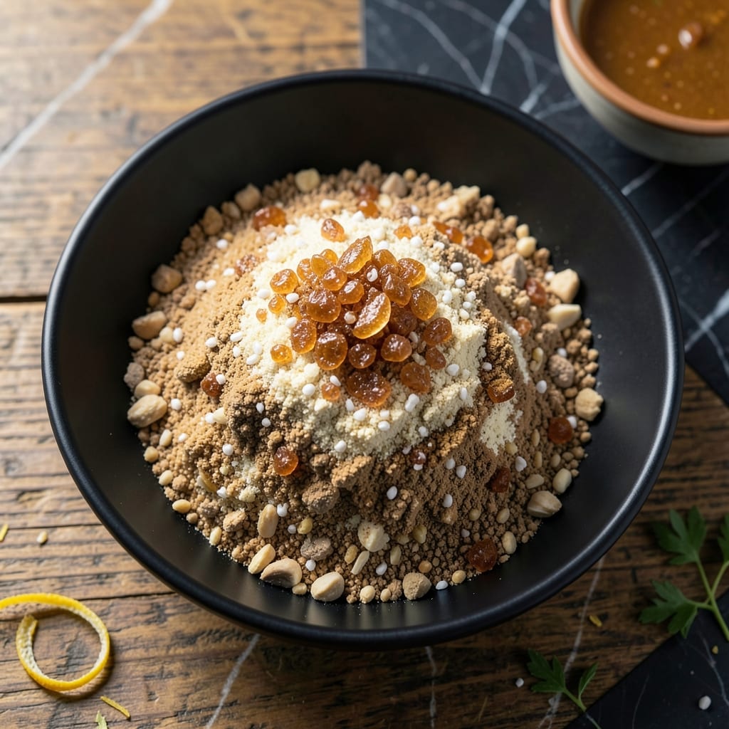 Fried Rice Powder Recipe: Umami-Packed Seasoning Blend for Instant Flavor