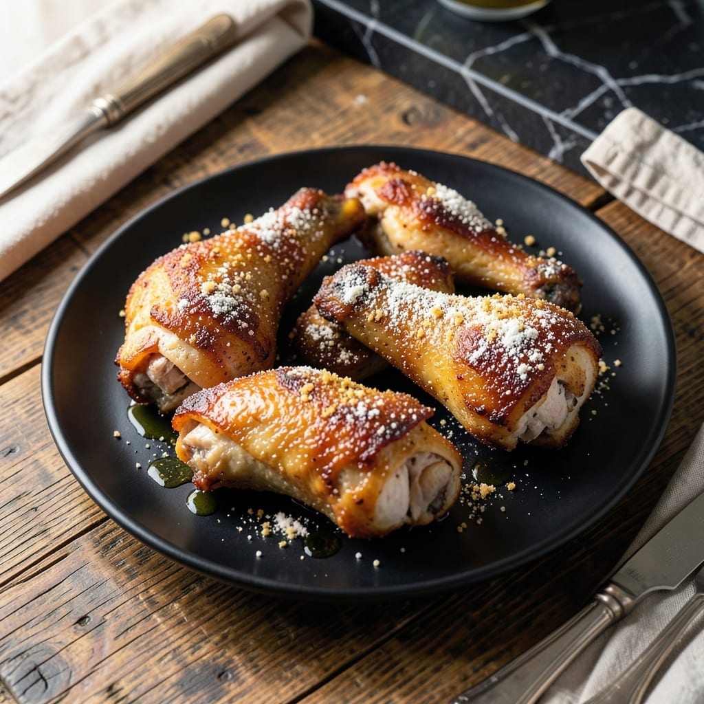 Air Fried Chicken Recipe: Golden Crisp Without the Deep Fryer
