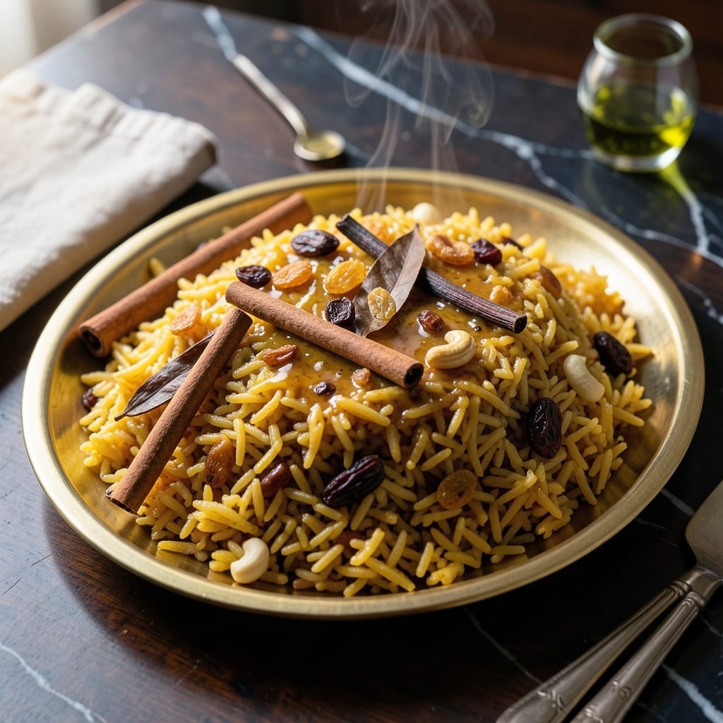 Ghee Rice Recipe Madras Samayal: South Indian Fragrant Basmati Delight Ghee Rice Recipe Madras Samayal: South Indian Fragrant Basmati Delight