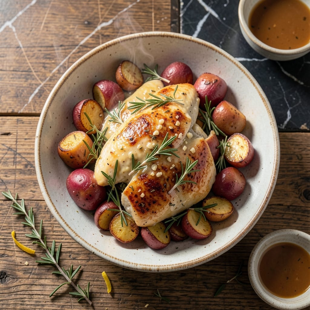 Foil Chicken Recipe: Juicy Herb-Infused Packets in 30 Minutes Foil Chicken Recipe: Juicy Herb-Infused Packets in 30 Minutes