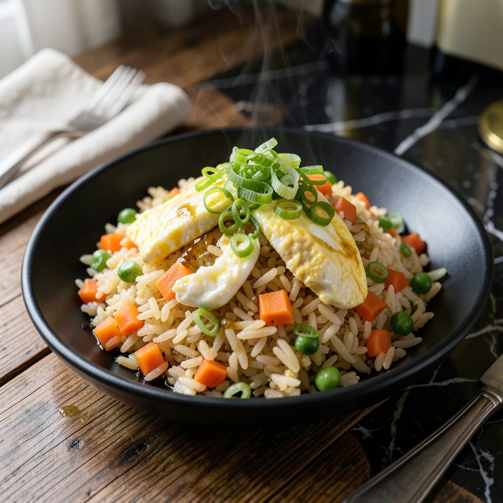 House of Japan Fried Rice Recipe: Authentic Wok-Tossed Savory Delight