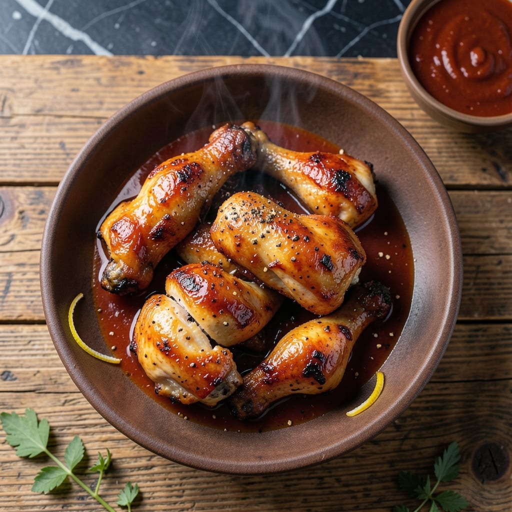 Best BBQ Chicken Recipe: Smoky Char With Sweet Heat Best BBQ Chicken Recipe: Smoky Char With Sweet Heat