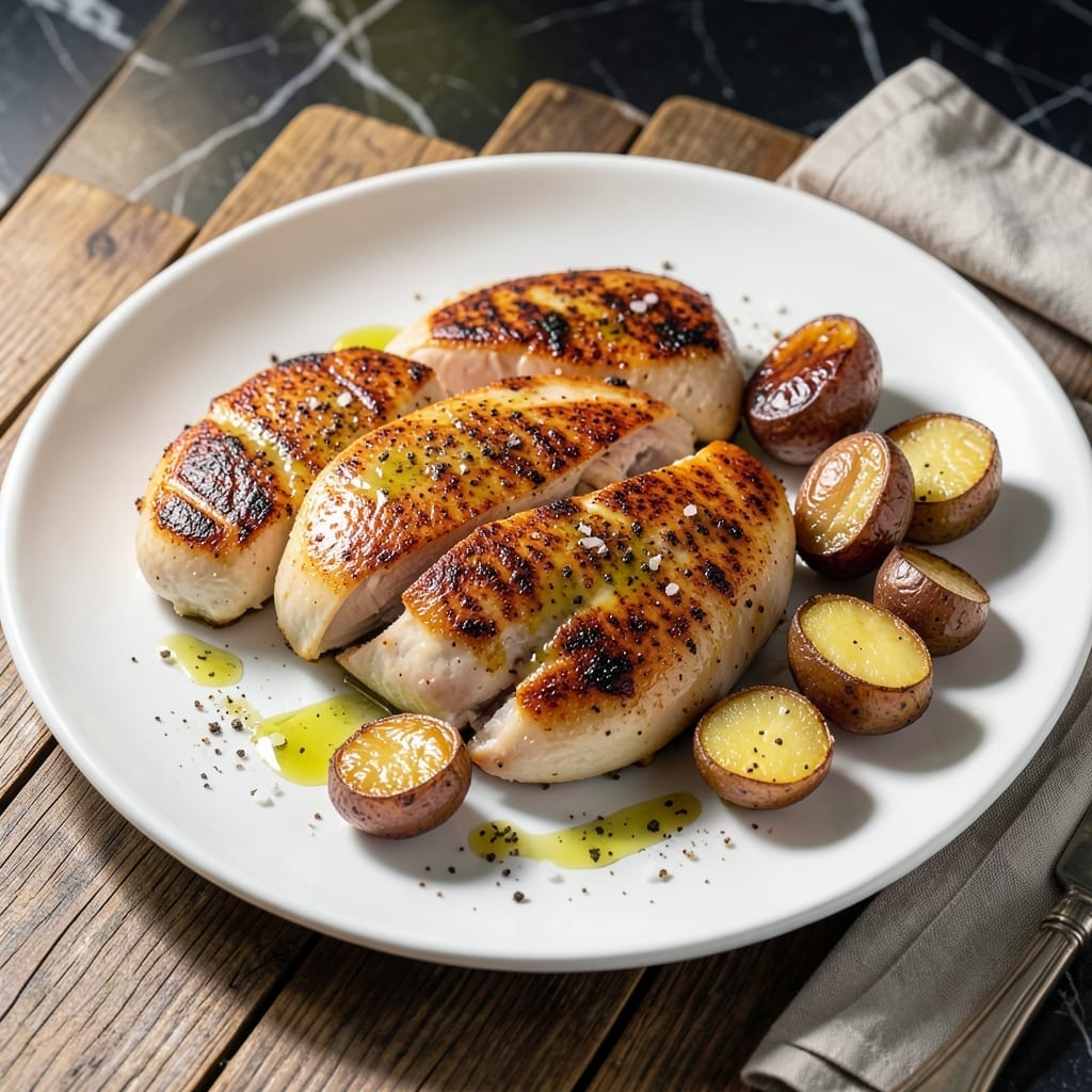 Quick Chicken Dinner Recipe: Weeknight-Friendly Meal in Minutes