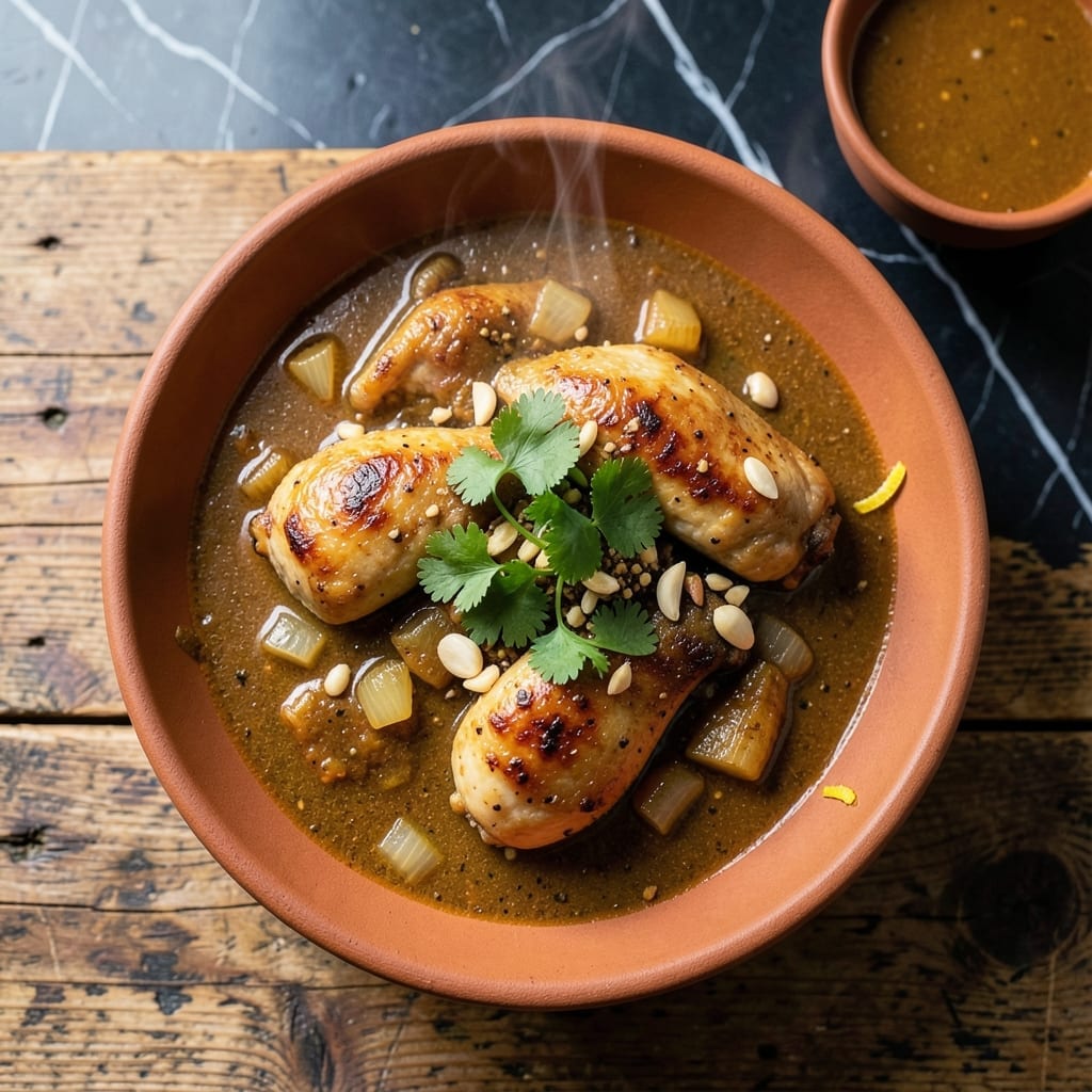 Home Chicken Curry Recipe: Slow-Simmered Spice Infusion Home Chicken Curry Recipe: Slow-Simmered Spice Infusion