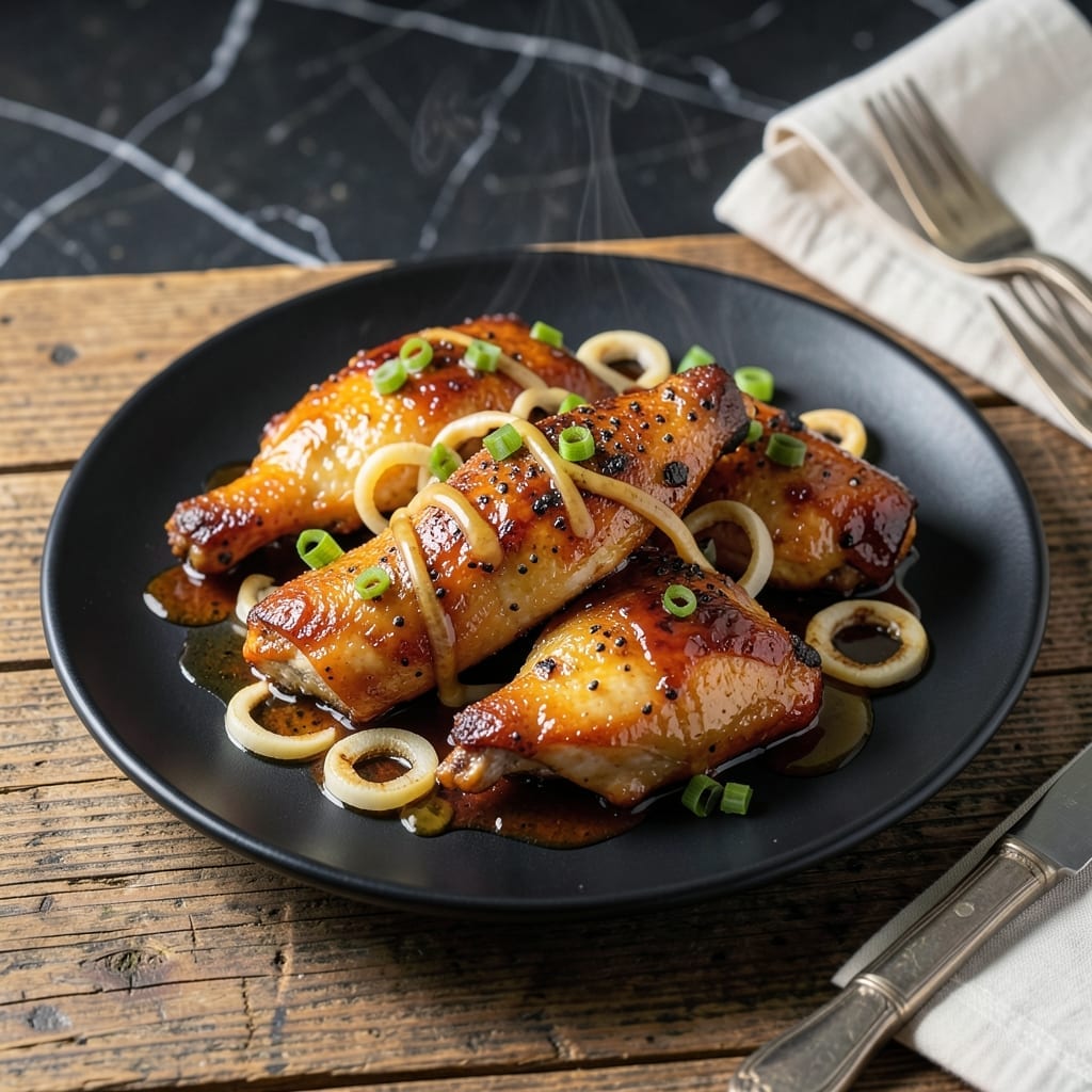 Chicken Teriyaki Bake Recipe: Sticky Glazed Weeknight Delight