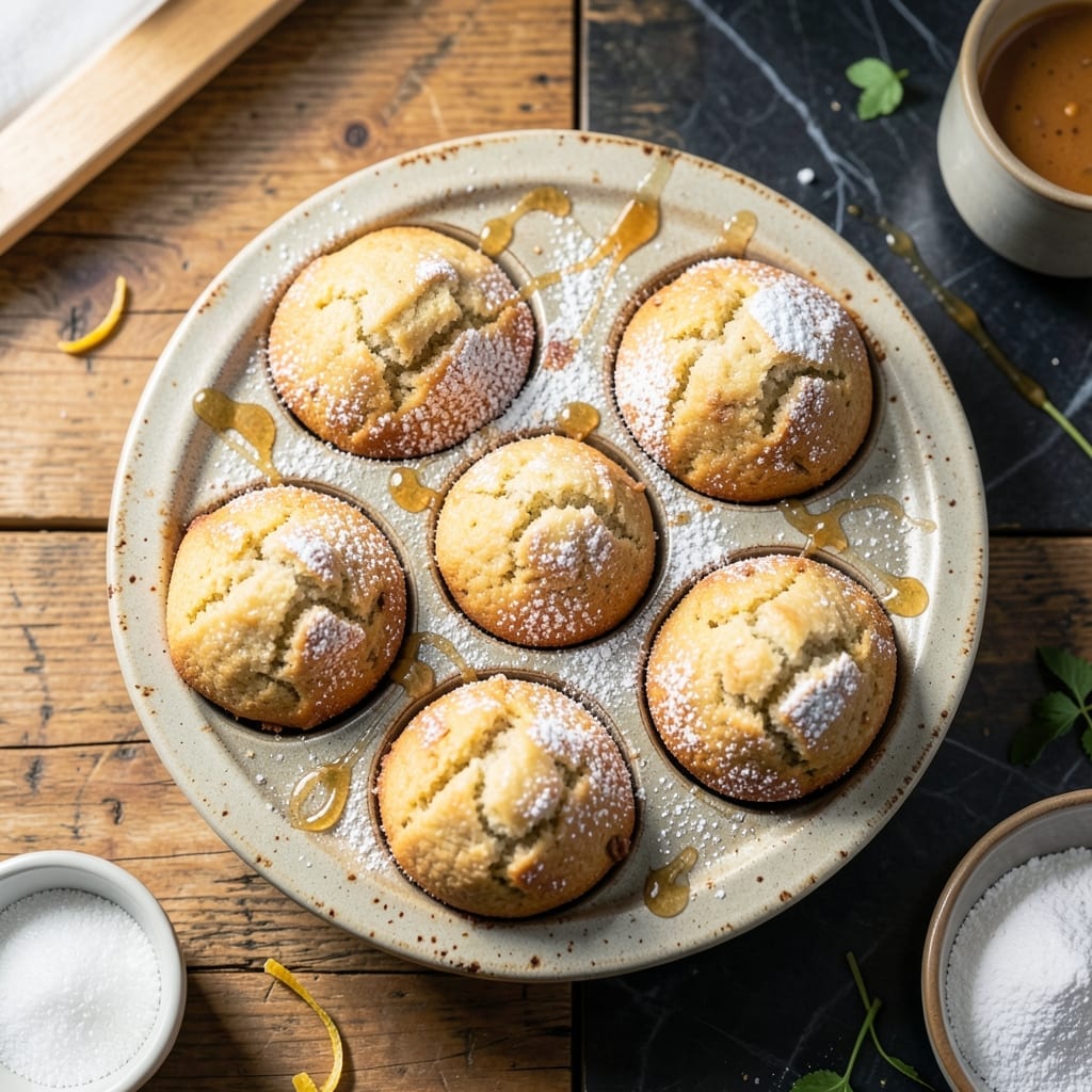 Gluten Free Muffin Recipe Rice Flour: Light and Airy With Nutty Depth