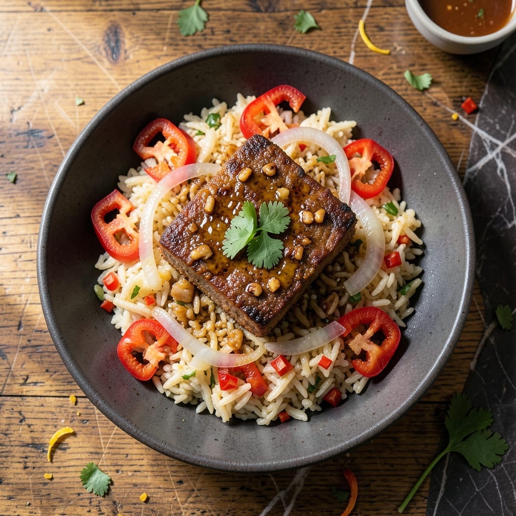 RB Rice Chili Brick Recipe: Authentic West African One-Pot Tradition RB Rice Chili Brick Recipe: Authentic West African One-Pot Tradition