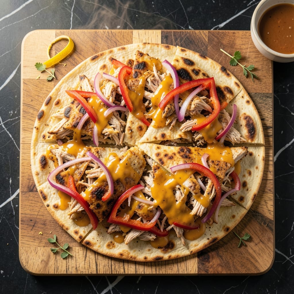 Chicken Quesadilla Recipe Oven: Cheesy Crisp Perfection Hands-Free