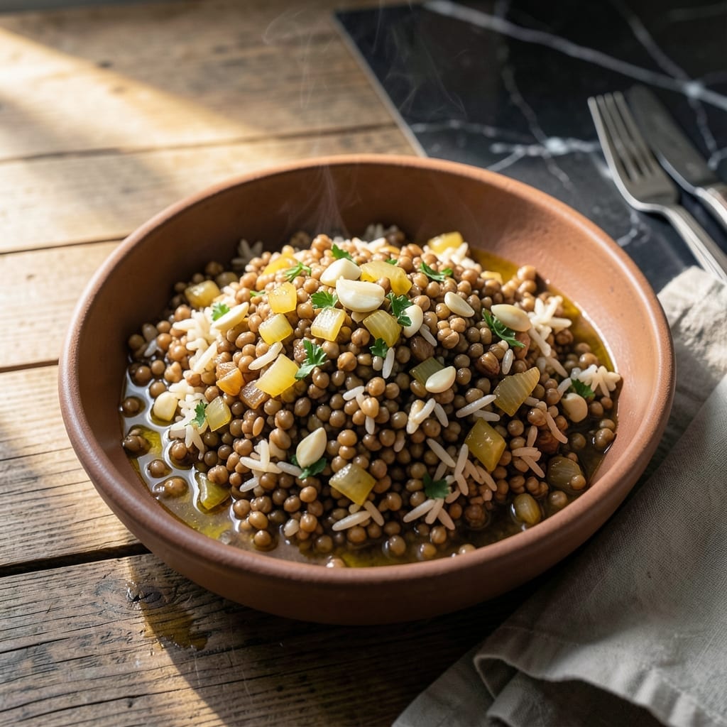 Barley Rice Recipe: Hearty Grains With Earthy Depth Barley Rice Recipe: Hearty Grains With Earthy Depth